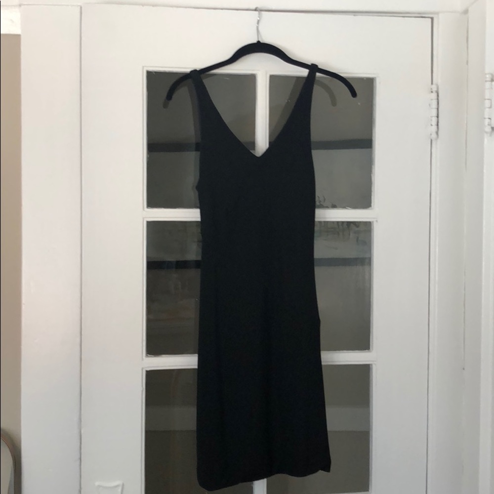 Versatile Black rag&bone dress